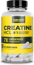 CON-CRET Creatine HCl Κάψουλες 