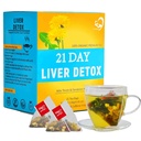 Aromlife 21 ημερών γάλα γαϊδουράγκαθο Συκώτι Detox Τσάι, για τον καθαρισμό του ήπατος και τη φροντίδα υποστήριξης, τσάι γαϊδουράγκαθο γάλακτος με υψηλό περιεχόμενο γάλα γαϊδουράγκαθο Ήπαρ Detox του γάλακτος γαϊδουράγκαθο και ρίζα γλυκόριζας