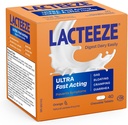 Lacteeze Ultra Digestive Ένζυμο Caplet
