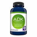 Συμπλήρωμα βιταμίνης MD.LIFE ADK – Βιταμίνη D3 K2 και A Complex – 120 κάψουλες – Υψηλής ισχύος βιταμίνη ADK για την υποστήριξη της υγείας των οστών και της καρδιάς