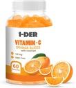 Βιταμίνη C Gummies 120mg - ανοσοποιητικό συμπλήρωμα υποστήριξης 