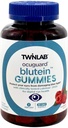 Twinlab Lutein Ocuguard Blutein Adult Gummies 