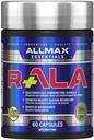 ALLMAX Nutrition R+ALA, 60 Capsules