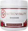 Nitric Oxide Drink Powder - Premium Beet Root Powder - Nitric Oxide Supplement Powder for Men & Women - 60 Servings