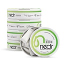 Nectr Energy Nootropic Pouches – Ατομική Apple Γεύση, Caffeine Pouches με Cognizin® Citicoline. Φάρμακα εγκεφάλου χωρίς ζάχαρη. Ομαλή, σταθερή εστίαση & συμπλήρωμα ενέργειας - 1 Puck των 16pcs