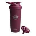 Smartshake DC COMICS Reforce Stainless Steel Protein Shakeer Bottle 900 ml 