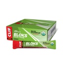 CLIF BLOKS - Αλατισμένο άρωμα καρπουζιού με 2X Νάτριο - Ενεργειακά μάσημα - Μη ΓΤΟ - Με βάση το φυτό - Γρήγορο καύσιμο για Ποδηλασία και Εκτέλεση - Γρήγορη υδατάνθρακες και ηλεκτρολύτες - 2,12 oz. (18 κόμης)