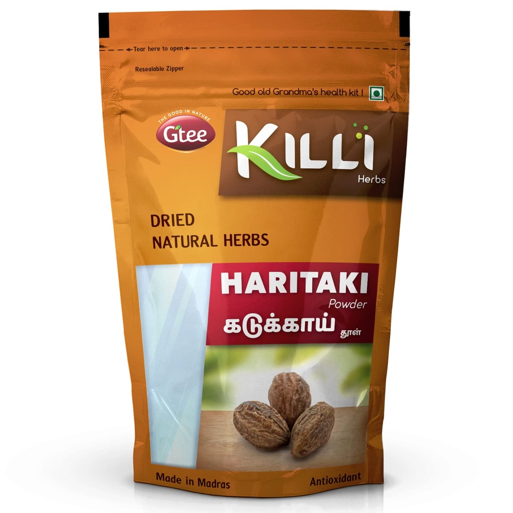 KILLI Haritaki 