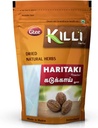 KILLI Haritaki | Kadukkai | Myrobalan | Karakkaya | Terminalia chebula | Harad Powder, 100g