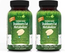 Irwin Naturals Thermo-Burn Stubborn Fat Metabolizer - 60 Liquid Soft-Gels - 2 Pack