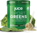 Juce SG7 Sport Greens συμπλήρωμα σκόνης 