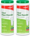 Leader Prebiotic Fiber Supplement Powder for Digestive Health, 100% Φυσικό Daily Fiber Powder, Χωρίς ζάχαρη, Χωρίς γεύση, Χωρίς γλουτένη, Μη ΓΤΟ, Χωρίς γεύση (Pack of 2)