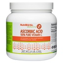Nutribiotic Ascorbic Acid Vitamin C Powder, 2.2 Lb 