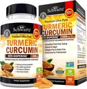BioSchwartz Turmeric Curcumin 1500 και Sambucus Elderberry με ψευδάργυρο και βιταμίνη C