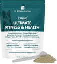 Ο Δρ Bill’s Canine Ultimate Fitness & Health Βιταμίνες για σκύλους 
