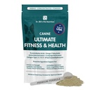 Ο Δρ Bill’s Canine Ultimate Fitness & Health Βιταμίνες για σκύλους 