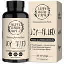 Joy-Filled Mood Υποστήριξη συμπλήρωμα - 7 Herb Complex w/St. Johns Wort 