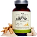 Ρίζες βοτάνων Panax Ginseng 