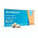 BLIS HoneyBlis στοματικό προβιοτικό λαρύγγι Lozenges - μέλι Μανούκα, K12, ανοσοποιητική υποστήριξη - 16 Lozenges