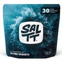 SALTT Electrolytes Powder Packets, Ultra Variety Pack (30 Packets) - Μαγνήσιο, Κάλιο, Νάτριο, Ίχνη Ορυκτών - Vegan, Χωρίς ζάχαρη, Χωρίς γλουτένη - Ταξιδιωτικά Απαραίτητα - Made in USA