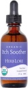 Herb Lore Organic Itch Soother Tincture - Καταπραϋντική Εγκυμοσύνη Ίτσι Δέρμα & Εξάνθημα, Υγρό Γαϊδουράγκαθο Γάλα, Δαντέλιον & Κίτρινο Αποβάθρα Συστατικό Στήριξης Ηπατών (2 fl oz)