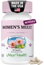 Womens Multivitamin – Essential Multivitamin for Women with 23 Key Vitamins C, D, B6, B12, Calcium, Probiotics, Biotin & More – Energy, Skin, Nails & Gut Health Support – Kosher (60 κάψουλες)