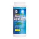NaturesPlus KalmAsure Μαγνήσιο Σκόνη - 0.8 lb - Άγευστη - Υποστηρίζει Νεύρο και Μυική Χαλάρωση - Μη ΓΤΟ, Χωρίς Γλουτένη, Vegan - 60 Υπηρεσίες