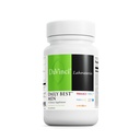 DAVINCI Labs - Daily Best Men - Ένα συμπλήρωμα διατροφής με βιταμίνη Β6, βιταμίνη Β12 βιταμίνη C, βιταμίνη Κ2, και περισσότερα - Χορτοφαγικά, χωρίς γλουτένη - 90 κάψουλες
