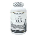 CapraFlex by Mt. Capra | Bone and Joint Support Supplement with Chicken Collagen, Hyaluronic Acid, Turmeric, and Herbs for Joint Vitality | 30 Servings - 120 Capsules