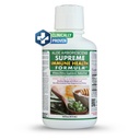 Supreme Immune Health Formula - Dr. Προτεινόμενο Κλινικά Αποδεδειγμένο Ανοσοποιητική Φόρμουλα Υγείας για Ενήλικες & Παιδιά - Organic Whole Leaf Aloe Arborescens Juice + Raw Unpasteurized Honey for Immune Support -16oz