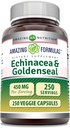 Amazing Formulas Echinacea με συμπλήρωμα Goldenseal 