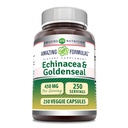 Amazing Formulas Echinacea με συμπλήρωμα Goldenseal 