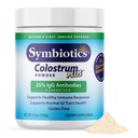 Συμβιοτικά Colostrum Plus συμπλήρωμα σκόνης για υποστήριξη ανοσίας, 6.3 ουγγιά (180 g)