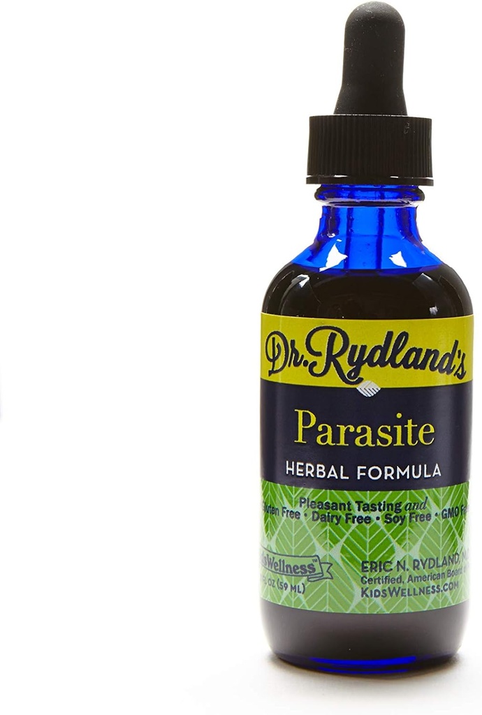 Δρ Rydland's Herbal Formula από παιδιά Wellness, 2 ουγγιά μπουκάλι