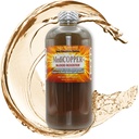 MediCOPPER® Plus Blood Booster True κολλοειδή CuNP χαλκού συμπλήρωμα διατροφής - 500 mL σε σαφές πλαστικό μπουκάλι