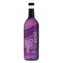 Καθαρό 100% Acai (750 ml) Χυμός σούπερφρουτ - Συσκευασμένο με Αντιοξειδωτικά, Απαραίτητα Λιπαρά Οξέα & Φυτοθρεπτικά συστατικά. Χωρίς ζάχαρη, χωρίς αραίωση, χωρίς γλουτένη & Kosher