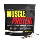 COLOSSAL LABS Whey powder μυικής πρωτεΐνης [5 lbs/Pack of 1]– Κρύο Φιλτραρισμένο, 25g καθαρή πρωτεΐνη, 6,6g BCAAs (Packaging May Vary) (5LB, Vanilla)