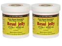 Y.S. Eco Bee Farms, (2 Pack) Royal Jelly, σε Μέλι, 675 mg, 1, 3 lbs (595 g)