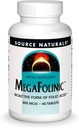 Πηγή Naturals MegaFolinic 800mcg - 60 δισκία