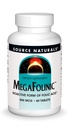 Source Naturals MegaFolinic 800mcg - 60 Tablets
