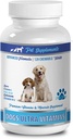 Dog Energy Booster - Ultra Vitamins for Dogs - Chews - Ισχυρή Formula - Mineral Complex - Ασβέστιο για σκύλους - 90 Treats (1 μπουκάλι)