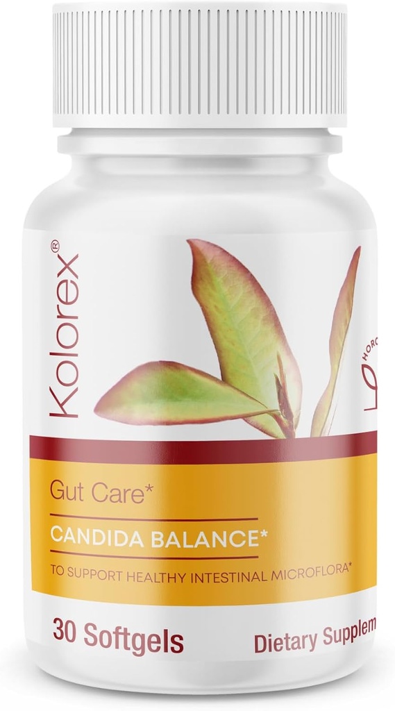 Kolorex Gut Candida Ισορροπία (προηγμένη Candida Care) 30ct