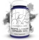 Nootropics Depot N-Acetyl L-Tyrosine Capsules | 350mg | 240 Count | NALT | Amino Acid Supplement | Natural Supplement | Supports Memory, Learning, Focus, Healthy Stress Levels
