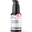 Designs for Health Liposomal NeuroCalm - Υγρό GABA + L-Θεανίνη για την υποστήριξη ηρεμίας + Υγιεινή αντίδραση στρες (25 εξυπηρετήσεις / 1.7oz)