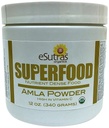 Organic Amla Powder 12 oz, 30 μερίδες Φυσική Βιταμίνη C (Immune vitamin) Amalaki Ψυχρή πίεση Βιολογικά θρεπτικά συστατικά για υγιή smoothies