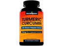 Turmeric Curcumin Supplement w/ BioPerine - 755mg ανά κάψουλα, 120 Veggie Caps by Curcumin Incredipure