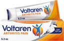Voltaren Αρθρίτιδα Πόνος Gel για Ισχυρή Επίκαιρη Αρθρίτιδα Πόνος Ανακούφιση με Δικλοφενάκη - NEW Easy Open Cap - 150 g