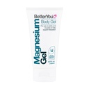 BetterYou Magnesium Gel - Χαλαρωτικό μυϊκό τρίψιμο - Επίκαιρο μαγνήσιο για την αποτελεσματική απορρόφηση - Tense Joint support and Sore Muscle Relief - 5.07 oz