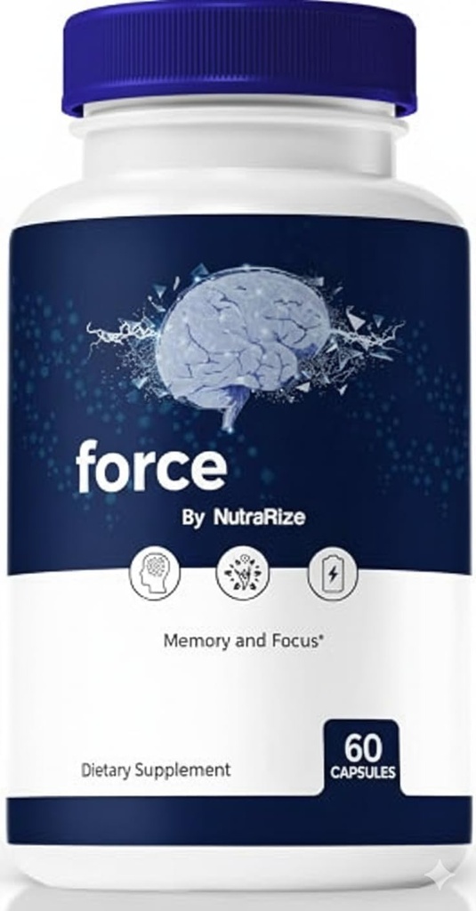 NutraRize (3 Pack) Χάπια, Ξεκλειδώστε το πλήρες δυναμικό σας με κάψουλες - Υποστηρίζει τη μνήμη, εστίαση και συγκέντρωση, για την ισορροπημένη υγεία και λειτουργία, επίσημες κριτικές (180 κάψουλες)