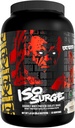 Μεταλλαγμένη ISO έξαρση πρωτεΐνης Whey Isolate σκόνη δρα γρήγορα για να βοηθήσει στην ανάκτηση, κατασκευή μυών, χύμα και δύναμη, 1.6 lb (Cookies & κρέμα)